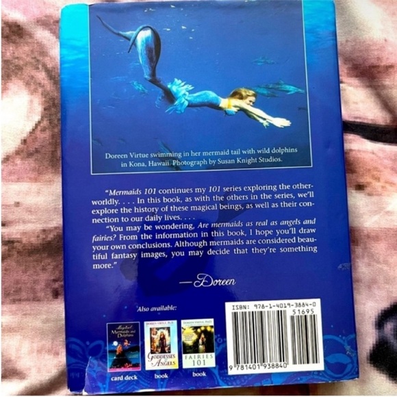 Mermaids 101 by Doreen Virtue - Picture 2 of 2